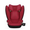 CYBEX SOLUTION B2 I-FIX Autosedačka 100-150 cm - Dynamic Red / Mid Red