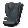 CYBEX SOLUTION B3 I-FIX Atuosedačka 100 – 150 cm - Volcano Black / Black