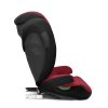 CYBEX SOLUTION B3 I-FIX Atuosedačka 100 – 150 cm - Dynamic Red / Mid Red