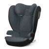 CYBEX SOLUTION B3 I-FIX Atuosedačka 100 – 150 cm - Steel Grey / Dark Grey