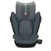 CYBEX SOLUTION B4 I-FIX Autosedačka 100-150cm - Volcano Black / Black