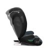 CYBEX SOLUTION B4 I-FIX Autosedačka 100-150cm - Volcano Black / Black