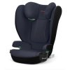 CYBEX SOLUTION B4 I-FIX Autosedačka 100-150cm - Volcano Black / Black