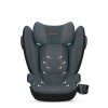 CYBEX SOLUTION B4 I-FIX Autosedačka 100-150cm - Volcano Black / Black