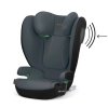 CYBEX SOLUTION B4 I-FIX Autosedačka 100-150cm - Volcano Black / Black