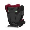 CYBEX SOLUTION B4 I-FIX Autosedačka 100-150cm - Dynamic Red / Mid Red