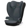 CYBEX SOLUTION B4 I-FIX Autosedačka 100-150cm - Steel Grey / Dark Grey