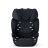 CYBEX SOLUTION T I-FIX Plus Autosedačka 100-150cm - Sepia Black/Black