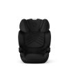 CYBEX SOLUTION T I-FIX Plus Autosedačka 100-150cm - Sepia Black/Black