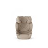 CYBEX SOLUTION T I-FIX Plus Autosedačka 100-150cm - Sepia Black/Black