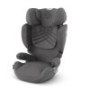 CYBEX SOLUTION T I-FIX Plus Autosedačka 100-150cm - Sepia Black/Black