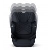 CYBEX SOLUTION T I-FIX Plus Autosedačka 100-150cm - Mirage Grey/Dark Grey