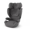 CYBEX SOLUTION T I-FIX Plus Autosedačka 100-150cm - Mirage Grey/Dark Grey