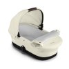 CYBEX GAZELLE S Cot Hluboká korba - Moon Black/Black
