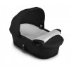 CYBEX GAZELLE S Cot Hluboká korba - Moon Black/Black