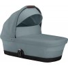 CYBEX GAZELLE S Cot Hluboká korba - Moon Black/Black