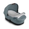 CYBEX GAZELLE S Cot Hluboká korba - Sky Blue/Light Blue