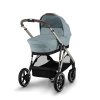 CYBEX GAZELLE S Cot Hluboká korba - Sky Blue/Light Blue