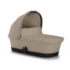 CYBEX GAZELLE S Cot Hluboká korba - Sky Blue/Light Blue