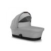 CYBEX GAZELLE S Cot Hluboká korba - Sky Blue/Light Blue