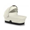 CYBEX GAZELLE S Cot Hluboká korba - Seashell Beige/Light Beige