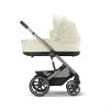 CYBEX BALIOS / TALOS Carry cot S LUX Hluboká korba - Moon Black/Black