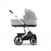 CYBEX TALOS S LUX Sportovní kočárek - Moon Black/Black