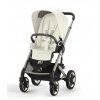 CYBEX TALOS S LUX Sportovní kočárek - Moon Black/Black