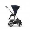 CYBEX TALOS S LUX Sportovní kočárek - Moon Black/Black