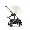 CYBEX TALOS S LUX Sportovní kočárek - Moon Black/Black