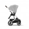 CYBEX TALOS S LUX Sportovní kočárek - Moon Black/Black