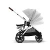 CYBEX GAZELLE S Sourozenecký/pro dvojčata kočárek - Moon Black/Black