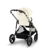 CYBEX GAZELLE S Sourozenecký/pro dvojčata kočárek - Moon Black/Black