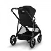 CYBEX GAZELLE S Sourozenecký/pro dvojčata kočárek - Moon Black/Black