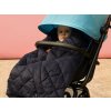 CYBEX SNOGGA Fusak - Ocean Blue/Navy Blue
