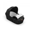 CYBEX MELIO STREET Cot Hluboká korba - Real Black/Black