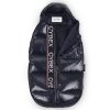 CYBEX PLATINUM Zimní mini fusak péřový - Deep Black/Black