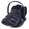 CYBEX PLATINUM Zimní mini fusak péřový - Deep Black/Black