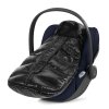 CYBEX PLATINUM Zimní mini fusak péřový - Nautical Blue/Navy Blue