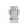 CYBEX SOLUTION T I-FIX Plus Autosedačka 100-150cm - Platinum white/Light grey