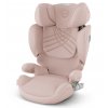 CYBEX SOLUTION T I-FIX Plus Autosedačka 100-150cm - Platinum white/Light grey