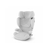 CYBEX SOLUTION T I-FIX Plus Autosedačka 100-150cm - Platinum white/Light grey