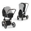 CYBEX PLATINUM Sluneční clona Sun Sail - Light grey