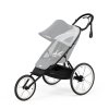 CYBEX AVI Podvozek/rám - CROR / Light Beige / Detaily Orange