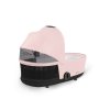 CYBEX MIOS Lux Carry Cot Hluboká korba Comfort - Mirage Grey/Dark Grey