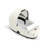 CYBEX MIOS Lux Carry Cot Hluboká korba Comfort - Mirage Grey/Dark Grey