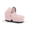 CYBEX MIOS Lux Carry Cot Hluboká korba Comfort - Mirage Grey/Dark Grey
