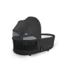 CYBEX MIOS Lux Carry Cot Hluboká korba Comfort - Mirage Grey/Dark Grey
