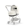 CYBEX MIOS Lux Carry Cot Hluboká korba Comfort - Off White/Light Beige
