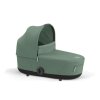 CYBEX MIOS Lux Carry Cot Hluboká korba Comfort - Leaf Green/Dark Green